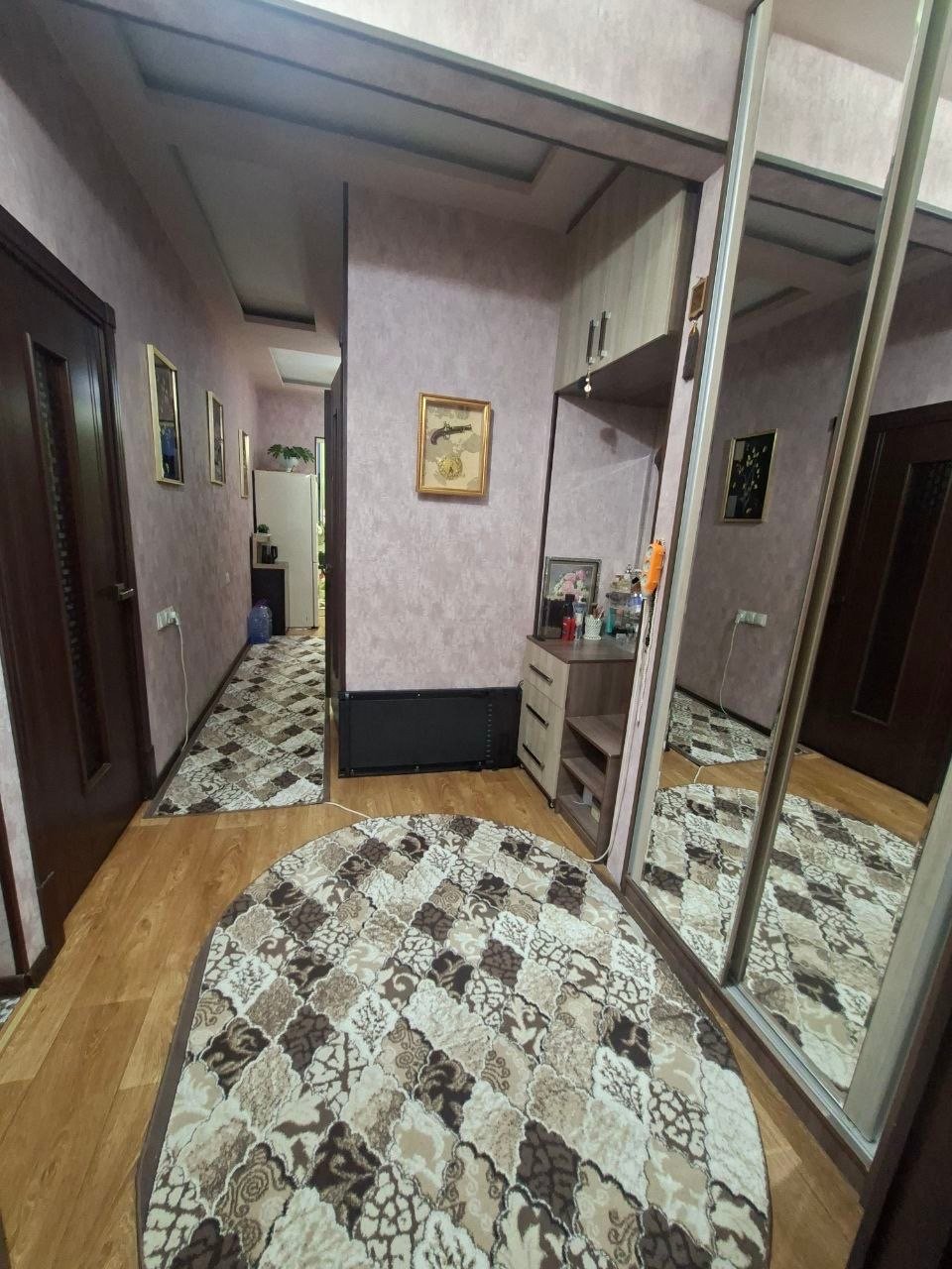 2-х комнатная квартира — Rasm 1