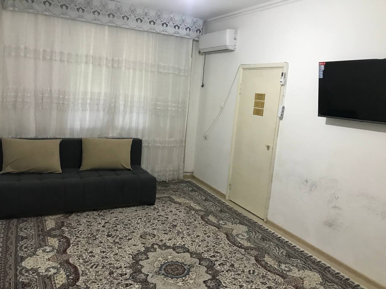 Чиланзар-12 1/1/4 | Квартира продается — Image 1
