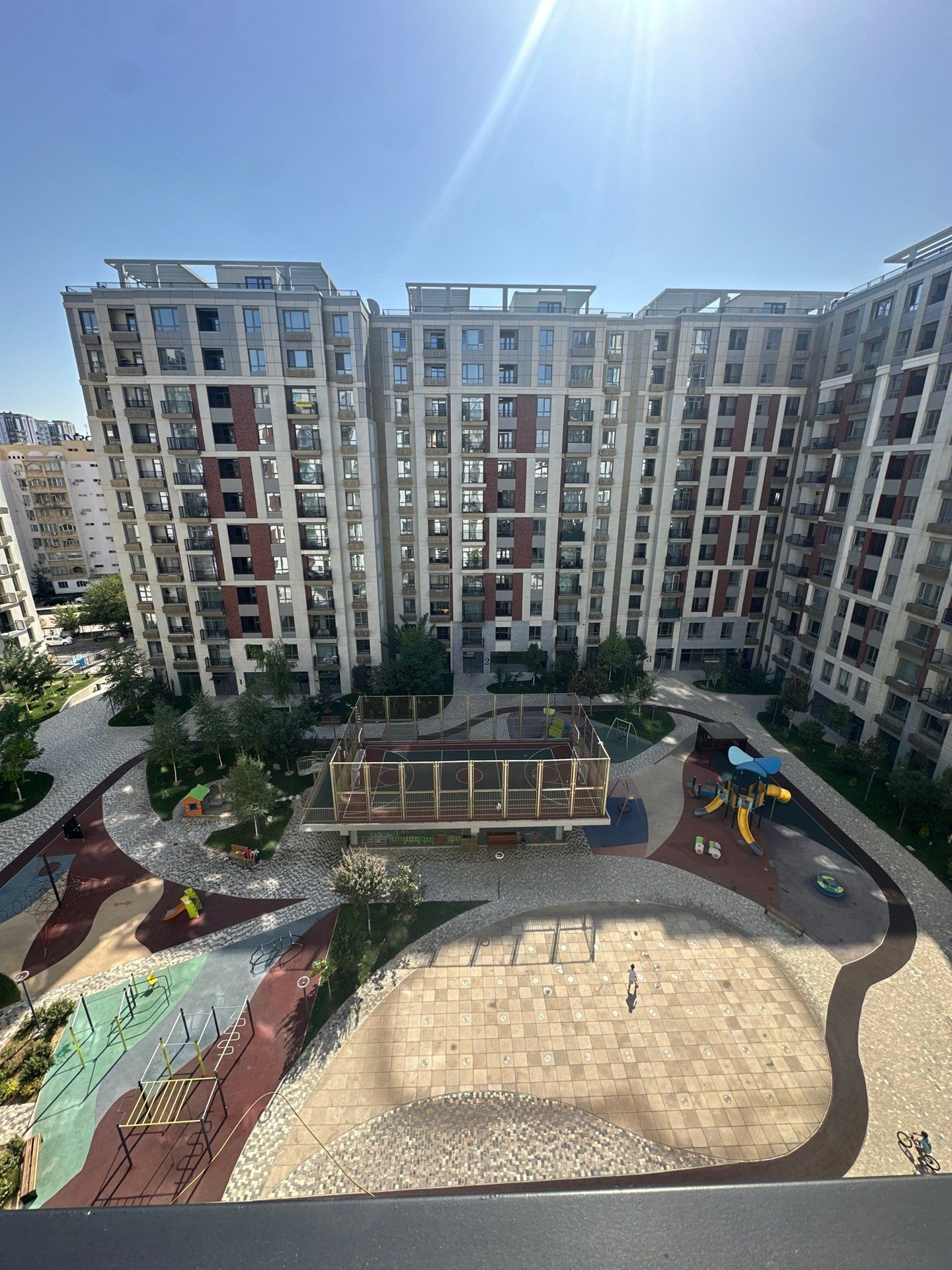 Nrg oybek 4х комнатная - Image 1