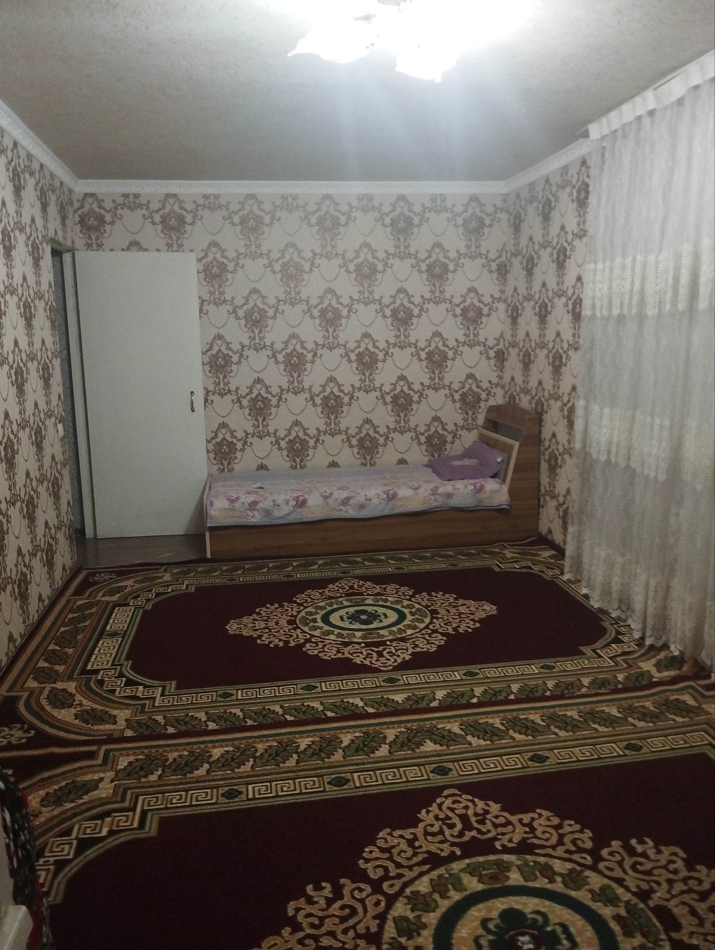 1 xona 2 xona qilingan — Rasm 1