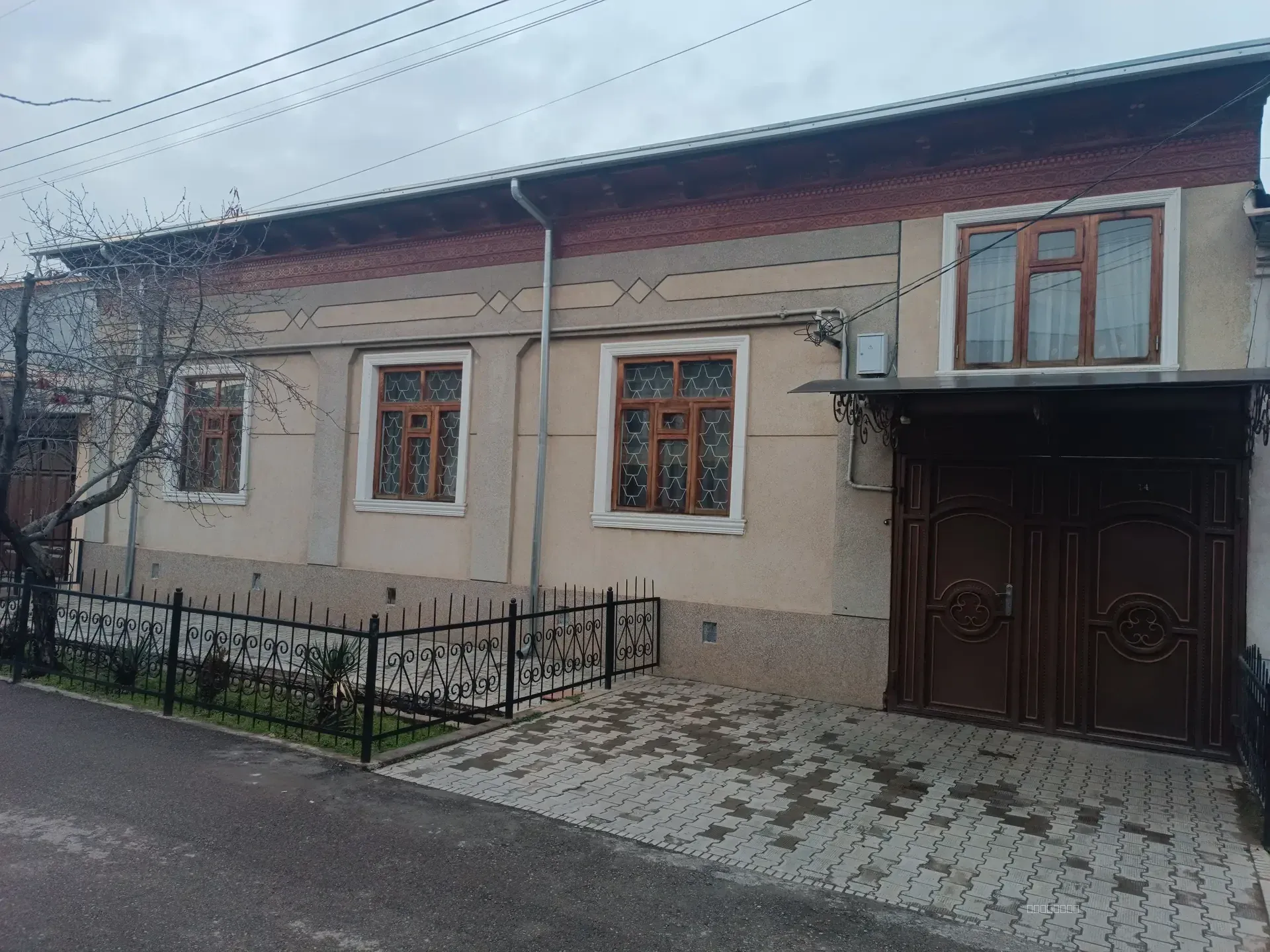 Продаётся дом 4 сот.7 ком.яшнабадский рай.махалла Бехизор ор-р ресторан Янгиобад - Image 1