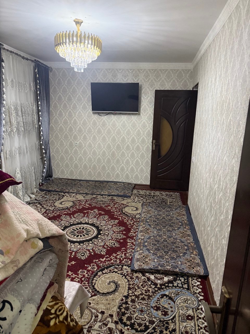 Uchtepada 2-xonali fayzli xonadon soyiladi — Rasm 1