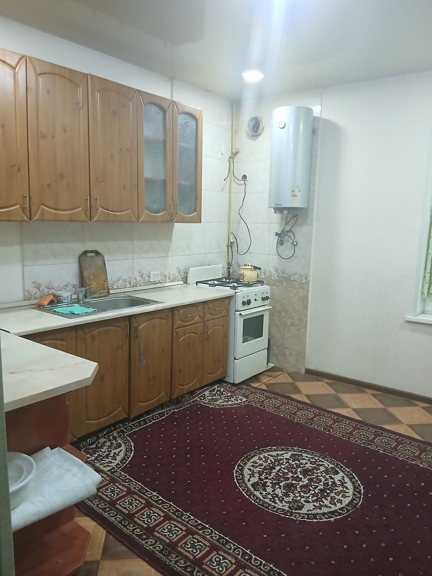 Сдается однокомнатная квартира - Image 1