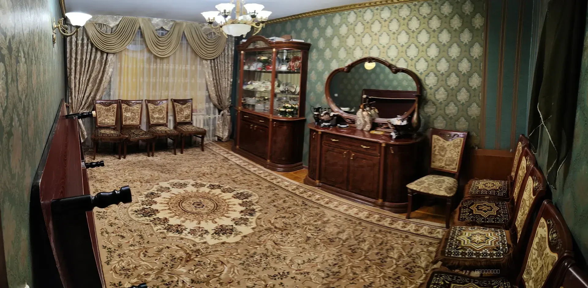 Просторная 4-комнатная, 100 м², центр Ташкента (Ц-14) - Image 1