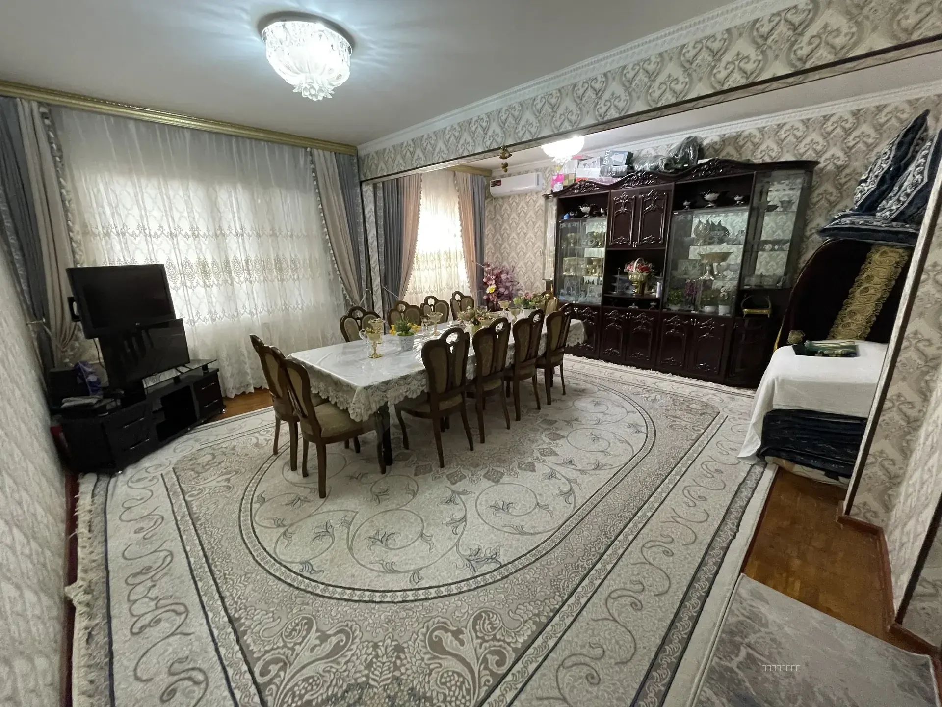 Сергели 2 4-хона 92кв 83.200y.e. - Image 1