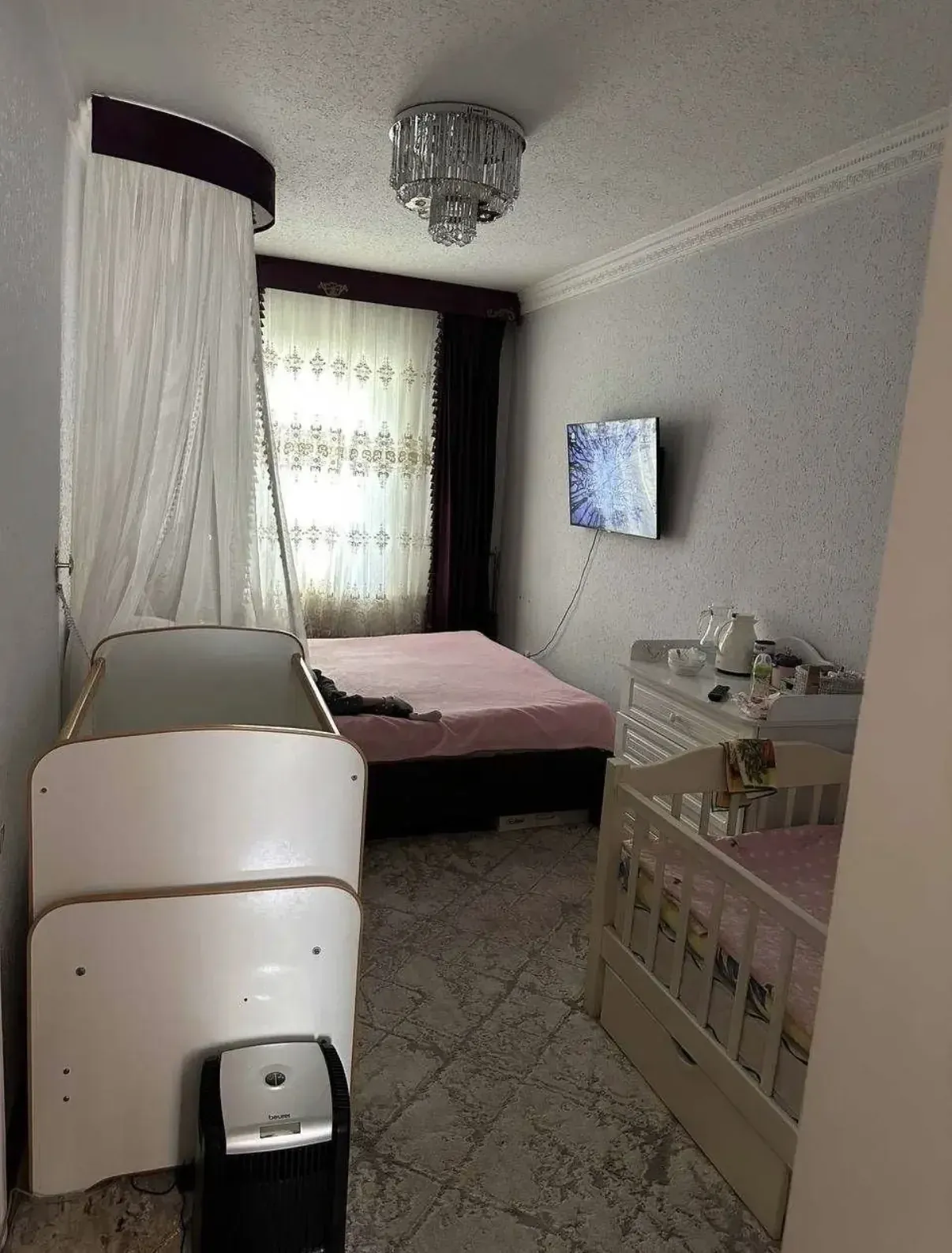 Белтепа Пожарка кўчада 5 хонали уй сотилади - Image 1