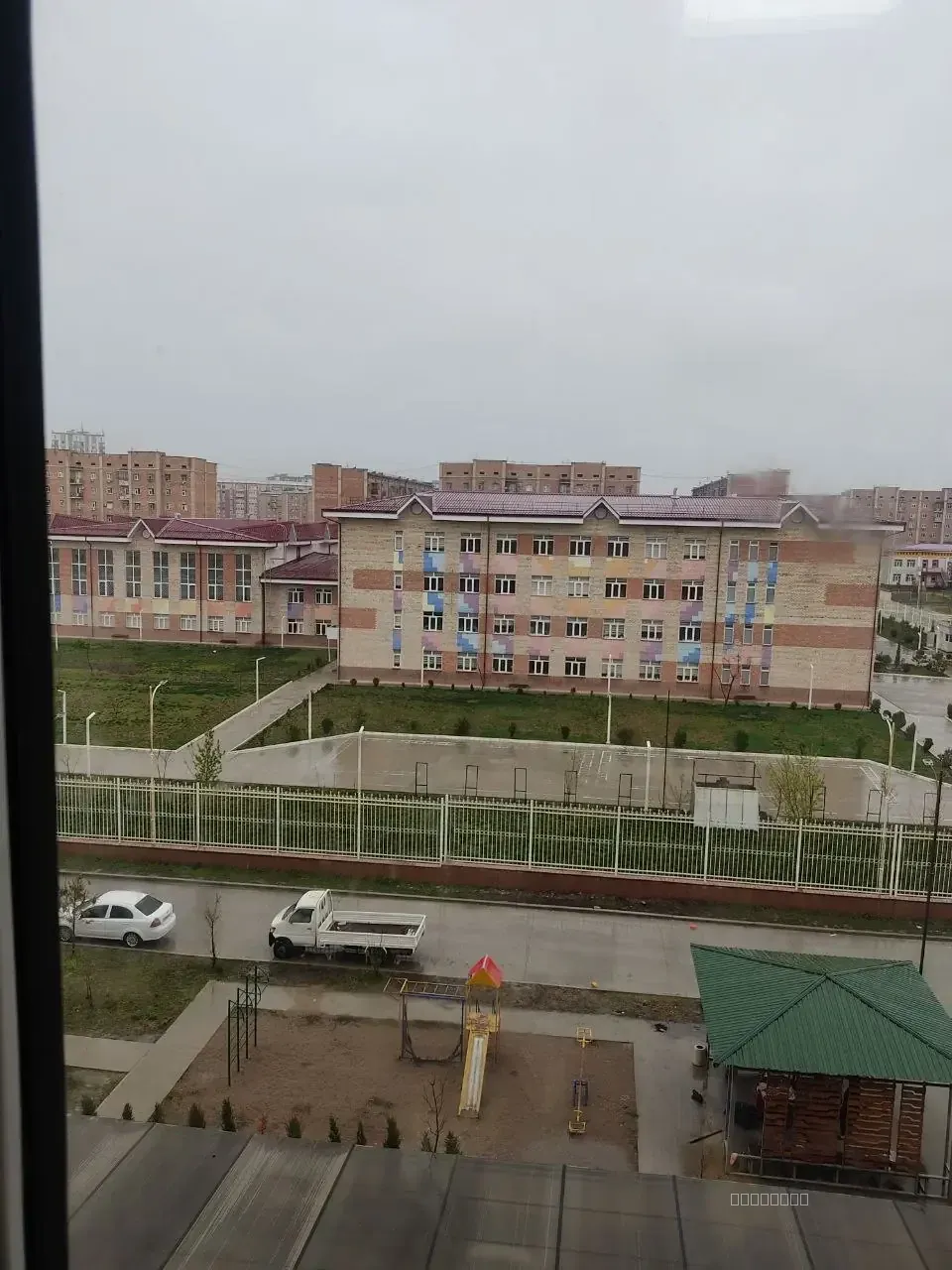 3 хонали 78 кв 4 хона қилинган уй сотилади 5 этаж - Image 1