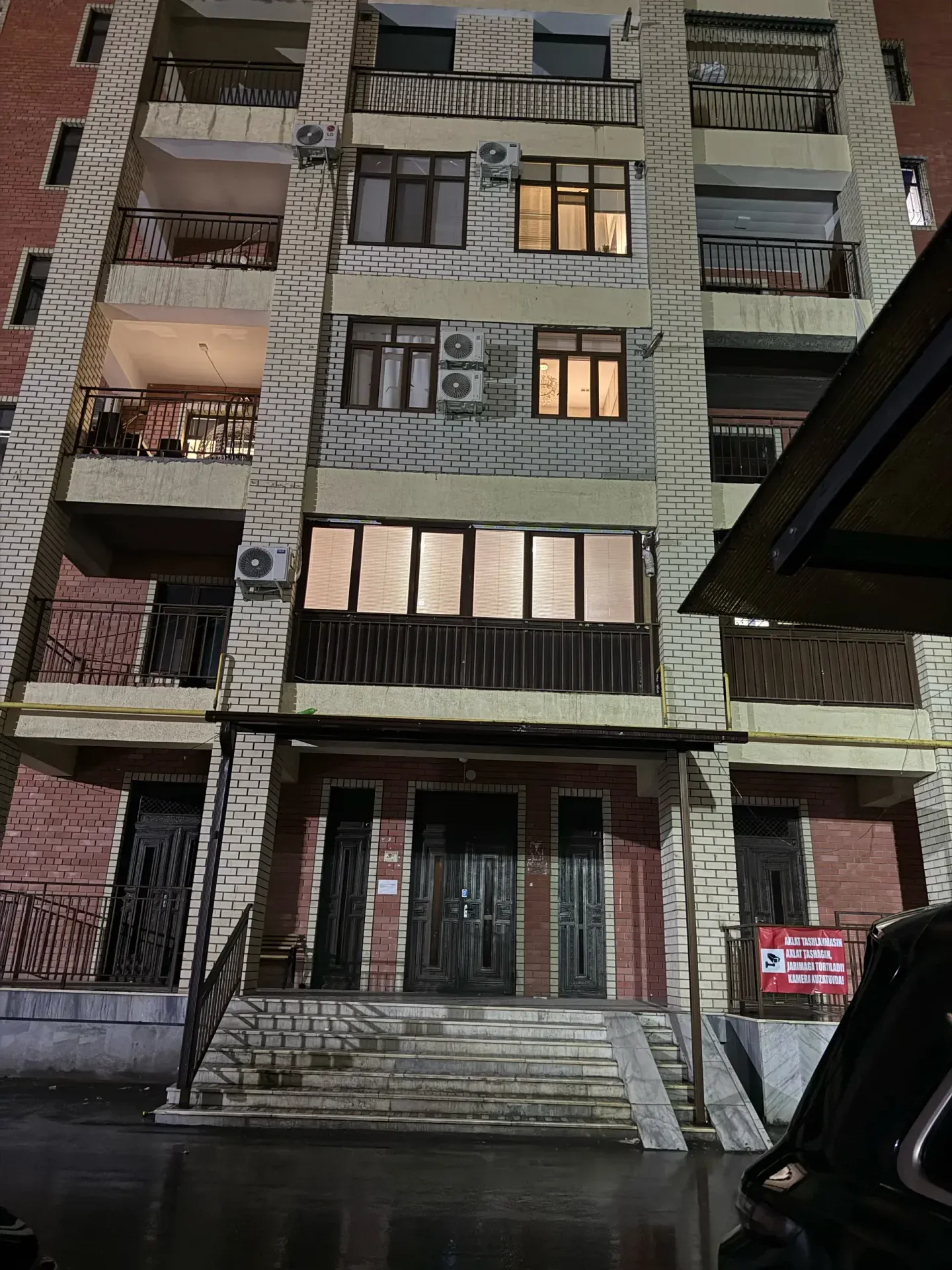 Продается квартира 100кв метров Гунча рядом Версаль - Image 1