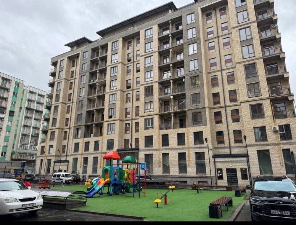 ЖК Пойтахт СРОЧНО ПРОДАЁТСЯ ДУПЛЕКС НА МАХТУМКУЛИ — Image 1