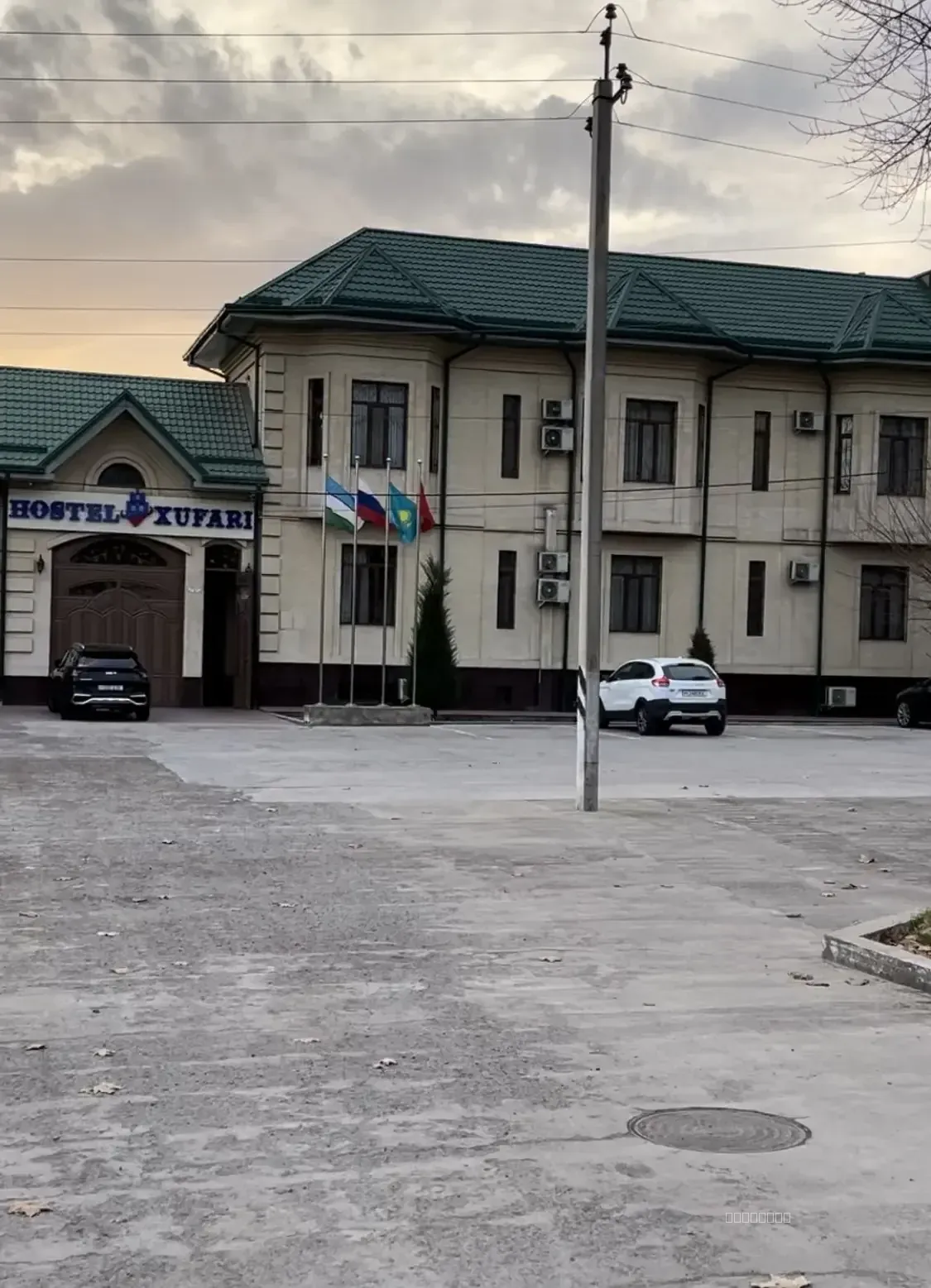 Xufari Hotel delux 2 kishi — Rasm 1