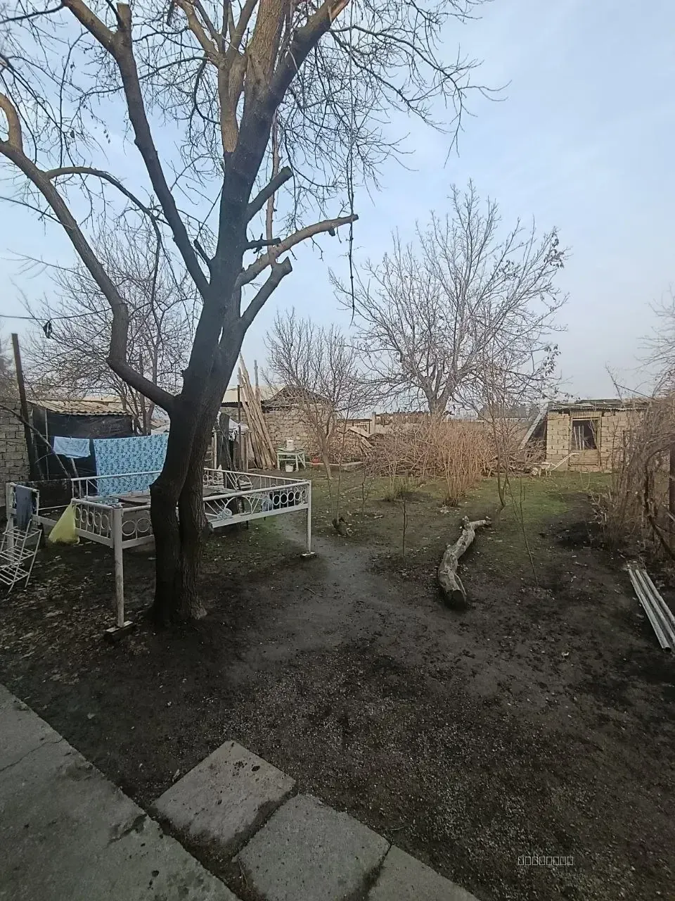 Файзабад ГАИ йонида ховли Тори Тор бурче 10соток йер коттедж куршгайам йахши йоки ози учун йахши варйант - Image 1