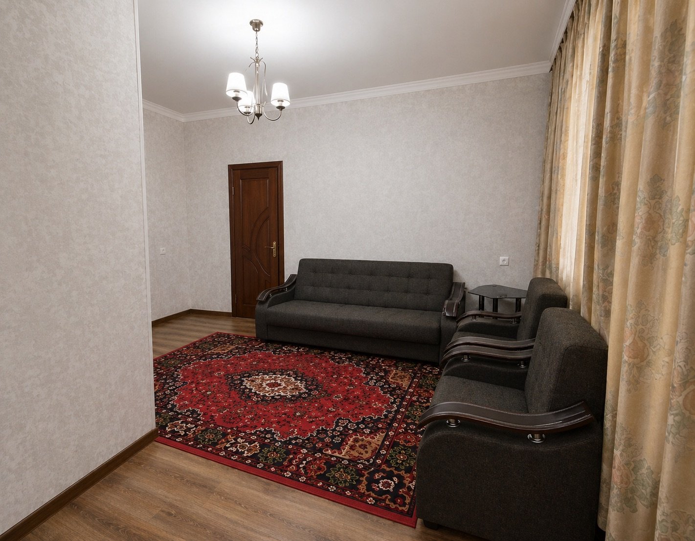 SERGELI 6A 2 xona 500y.e. — Image 1