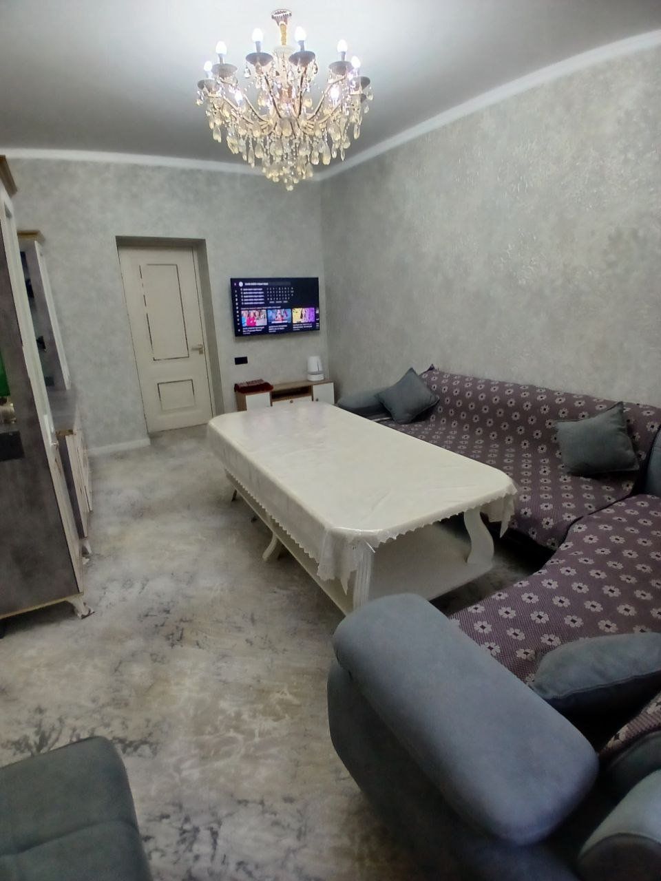 Яккасарой Аския 3 хона 4 килинган 78кв реион енги Евро сотилади - Image 1