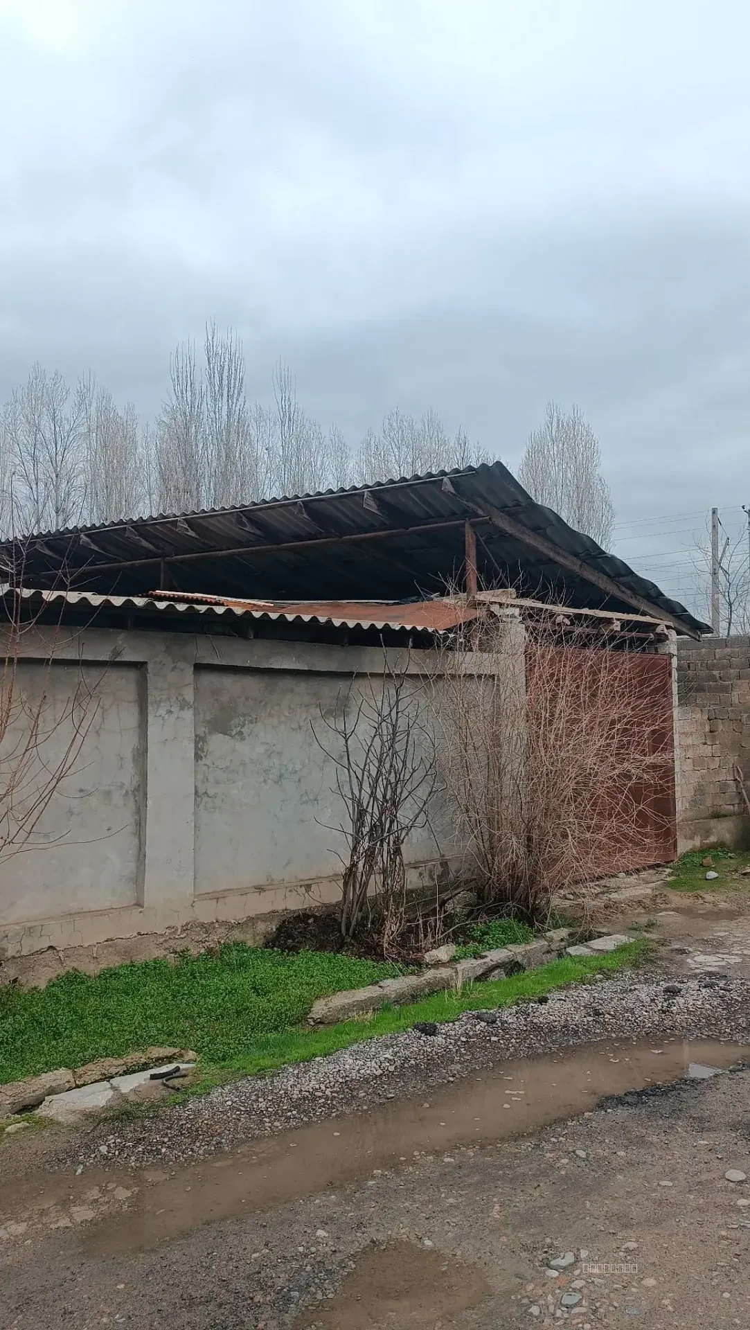 Cnilonzor tumani ippadrom abu saxiy cnini bozorlariga 1, 5 km - Image 1
