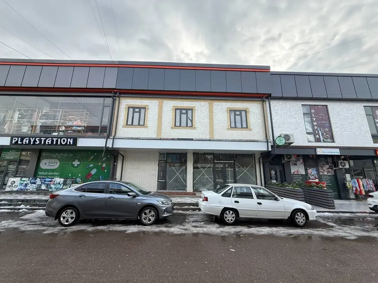 Yangihayot tumanida noturar bino ijaraga beriladi - Image 1