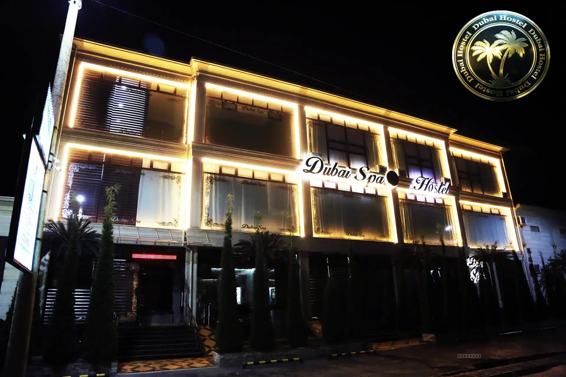 Dubai Hostel (mehmonxona) — Rasm 1