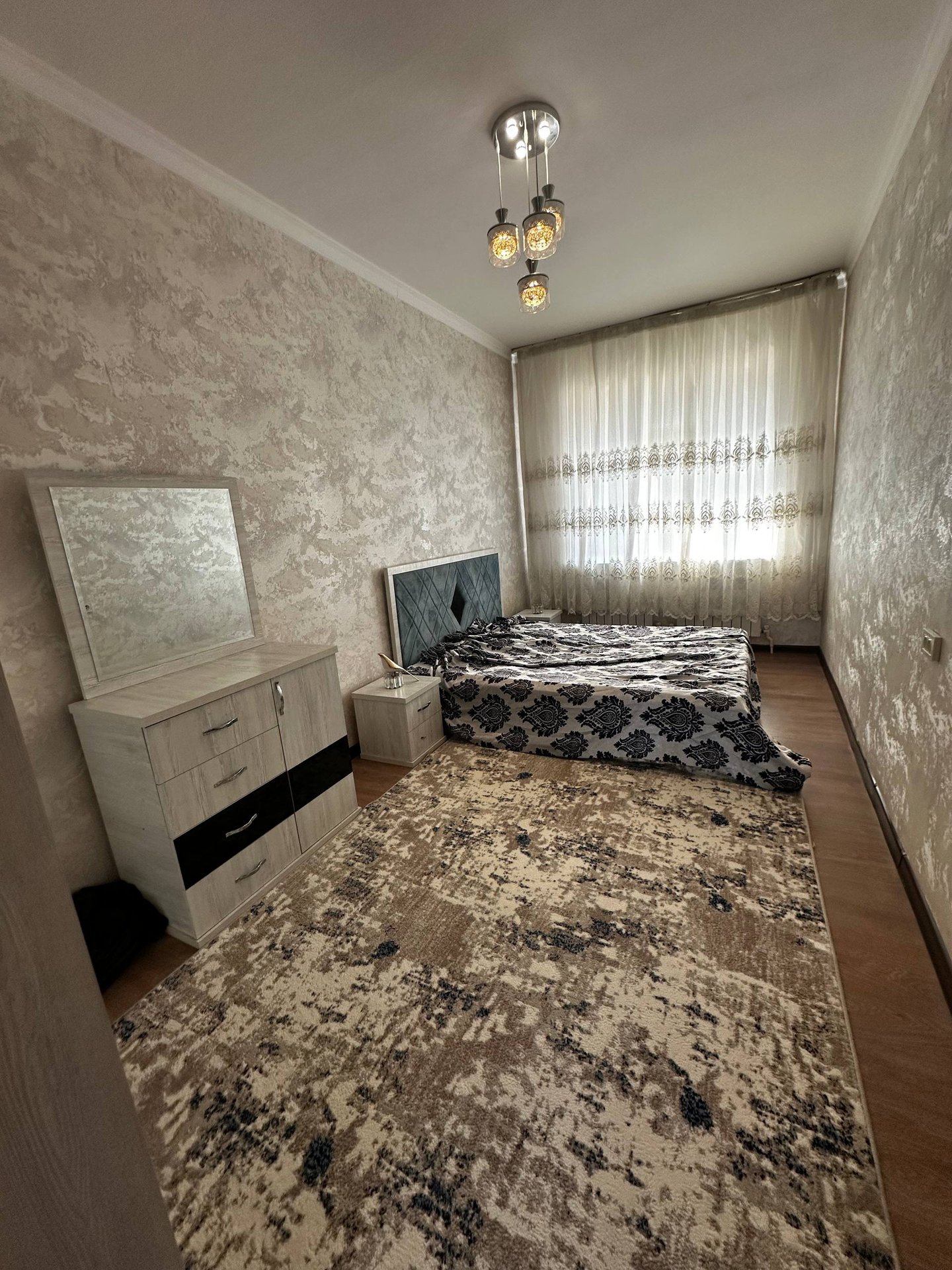 Просторная 2-к квартира 68 м² (6/7 этаж) в 5 минутах от метро — Rasm 1