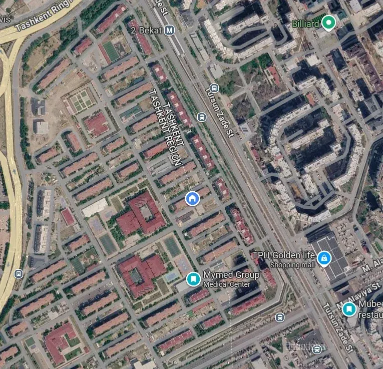 Sergeli 5A 3 xonali - Image 1