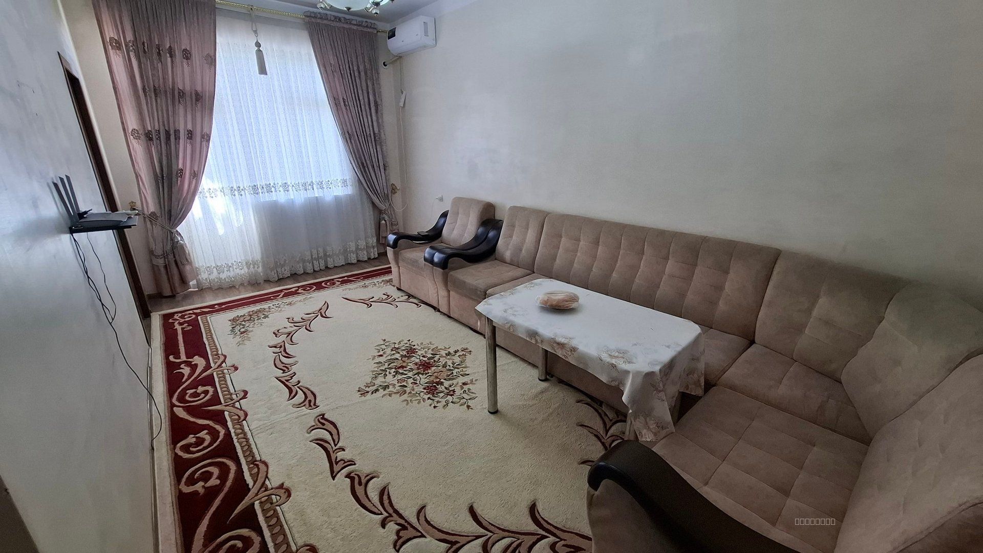 Сергели 6а да 2 хонали квартира ижарага берилади, факат оилага. - Image 1