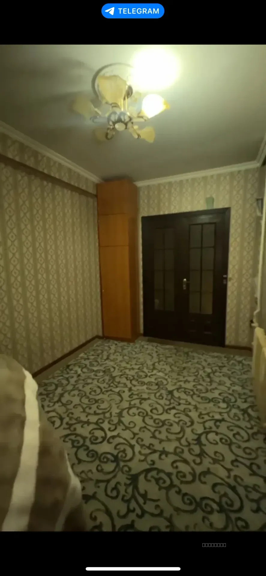 2 xona 3 xona qilingan ,vanna dush alohida,kotta balkoniyam bor 10-12 m2 - Image 1