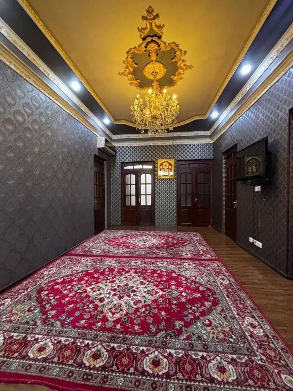 Yunusobod tumani Bo'zsuv MFY (eski Ming O'rik-Bodomzor taraf) 105-maktab orqasida - Image 1