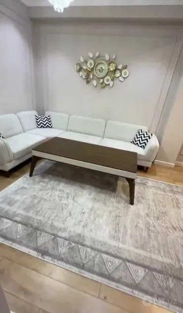 Новостройка 2 ком ЖК Prestige Gardens Ремонт авторский — Rasm 1