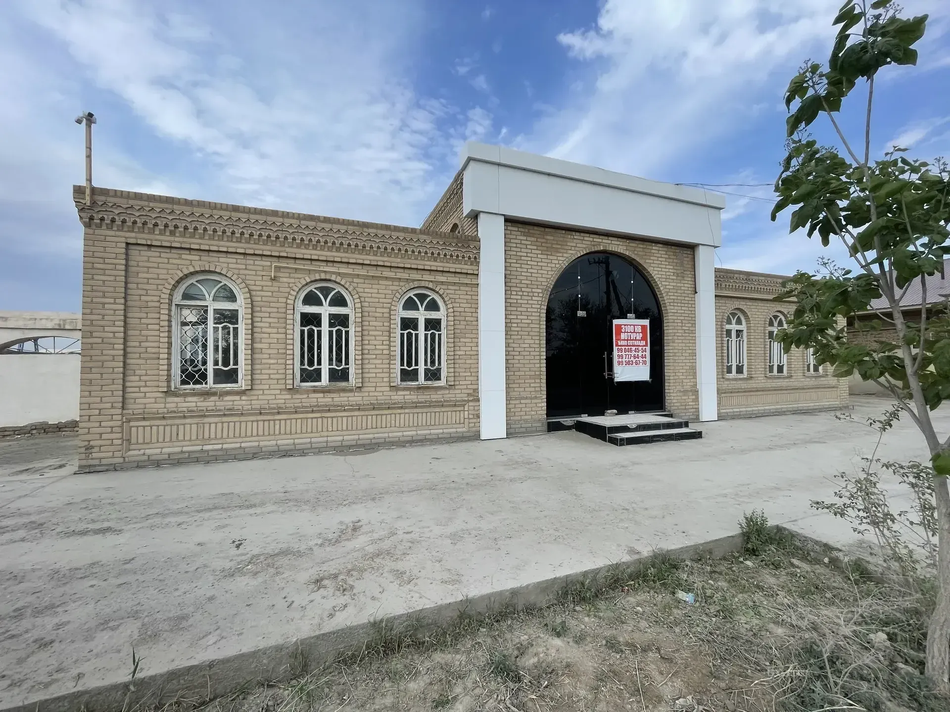 3100кв нотурар жой сотилади - Image 1