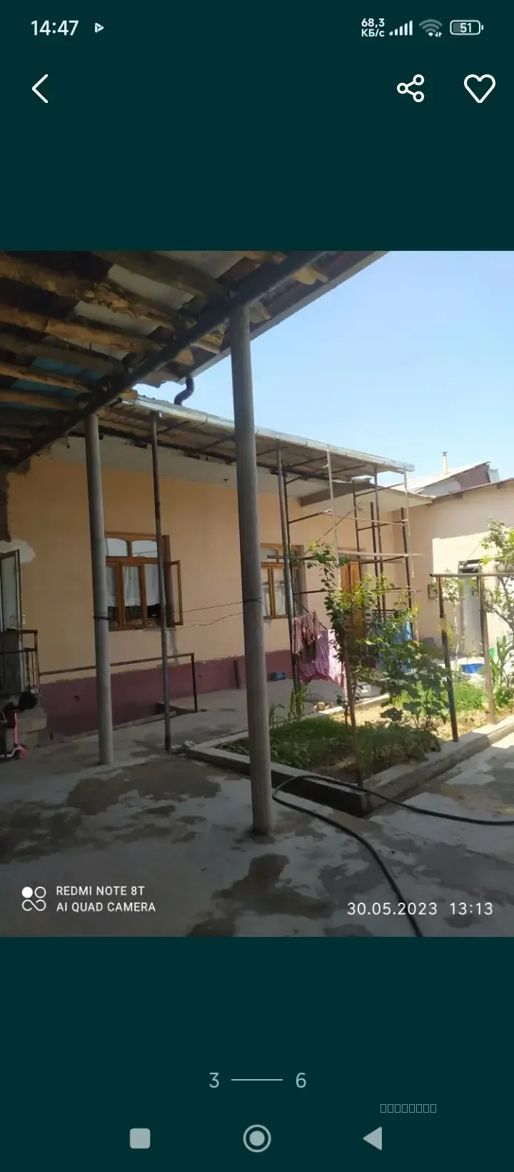 Hovli, uchastka, участок - Image 1