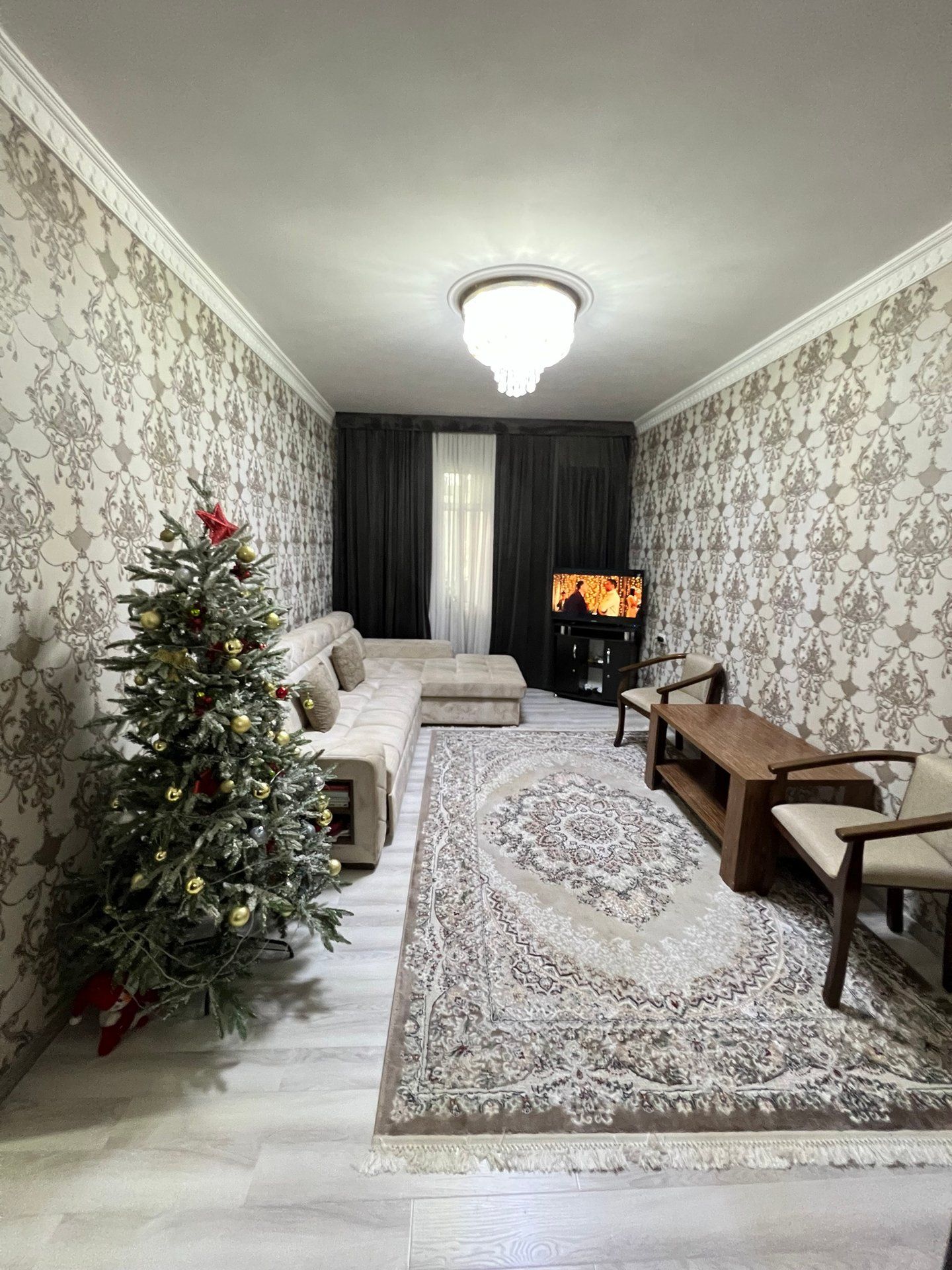 Продам СВОЮ квартиру Юнусабад 2, дом 6. вдоль дороги - Image 1