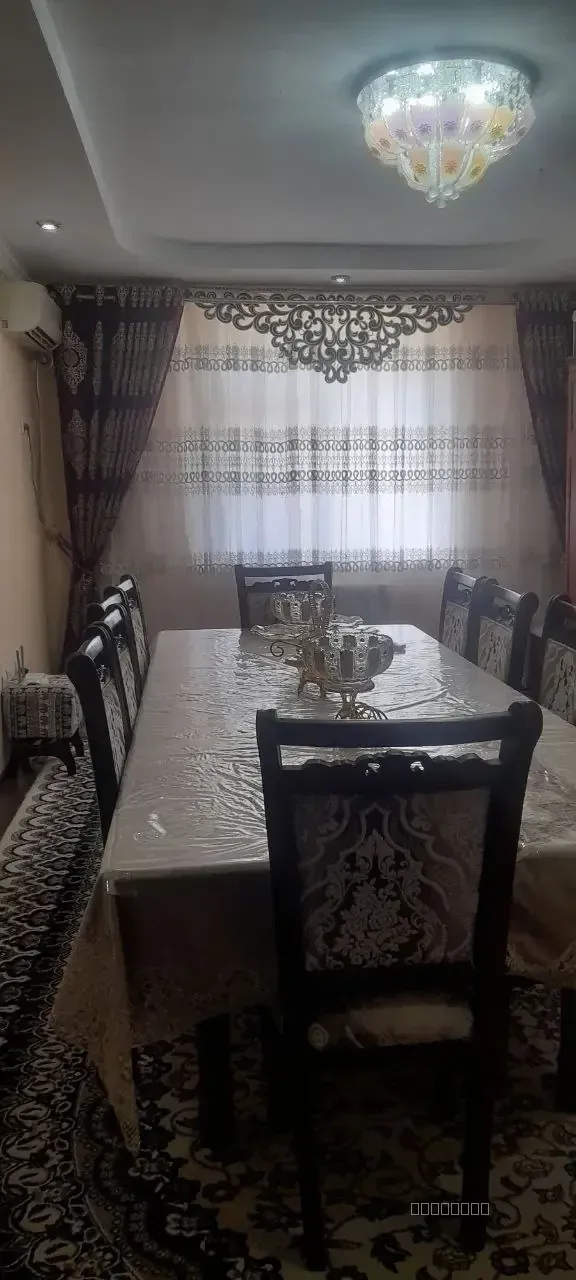 Toshkent shahar Yashnobod tumani 3 xonali kvartira - Image 1