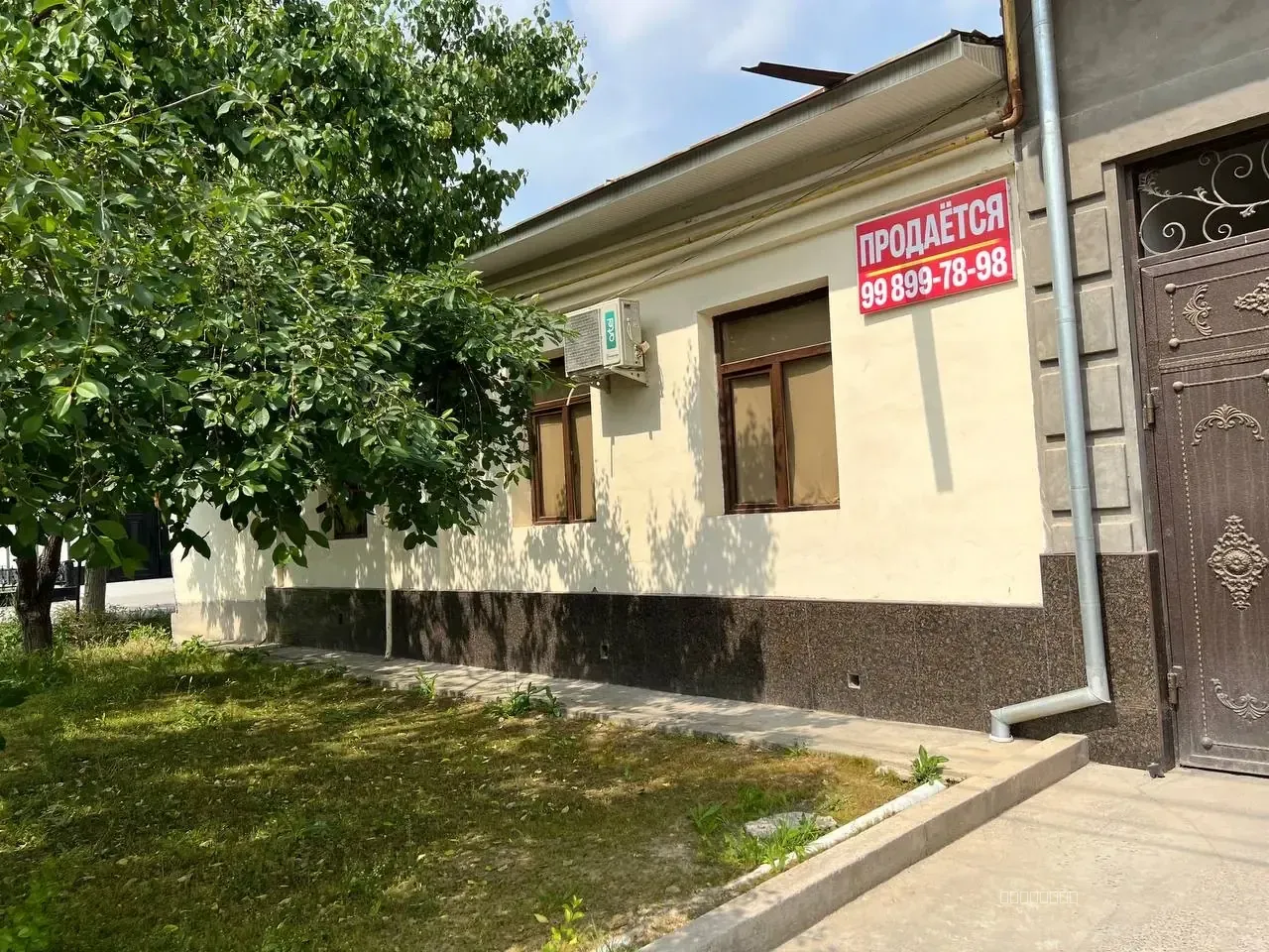 Yunusoboda burchak uchastka - Image 1