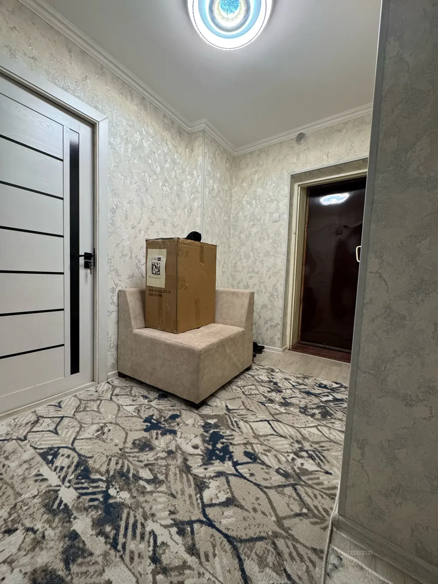 3 hona 3 etaj Yangiyo’l shahar Samarkand kocha - Image 1
