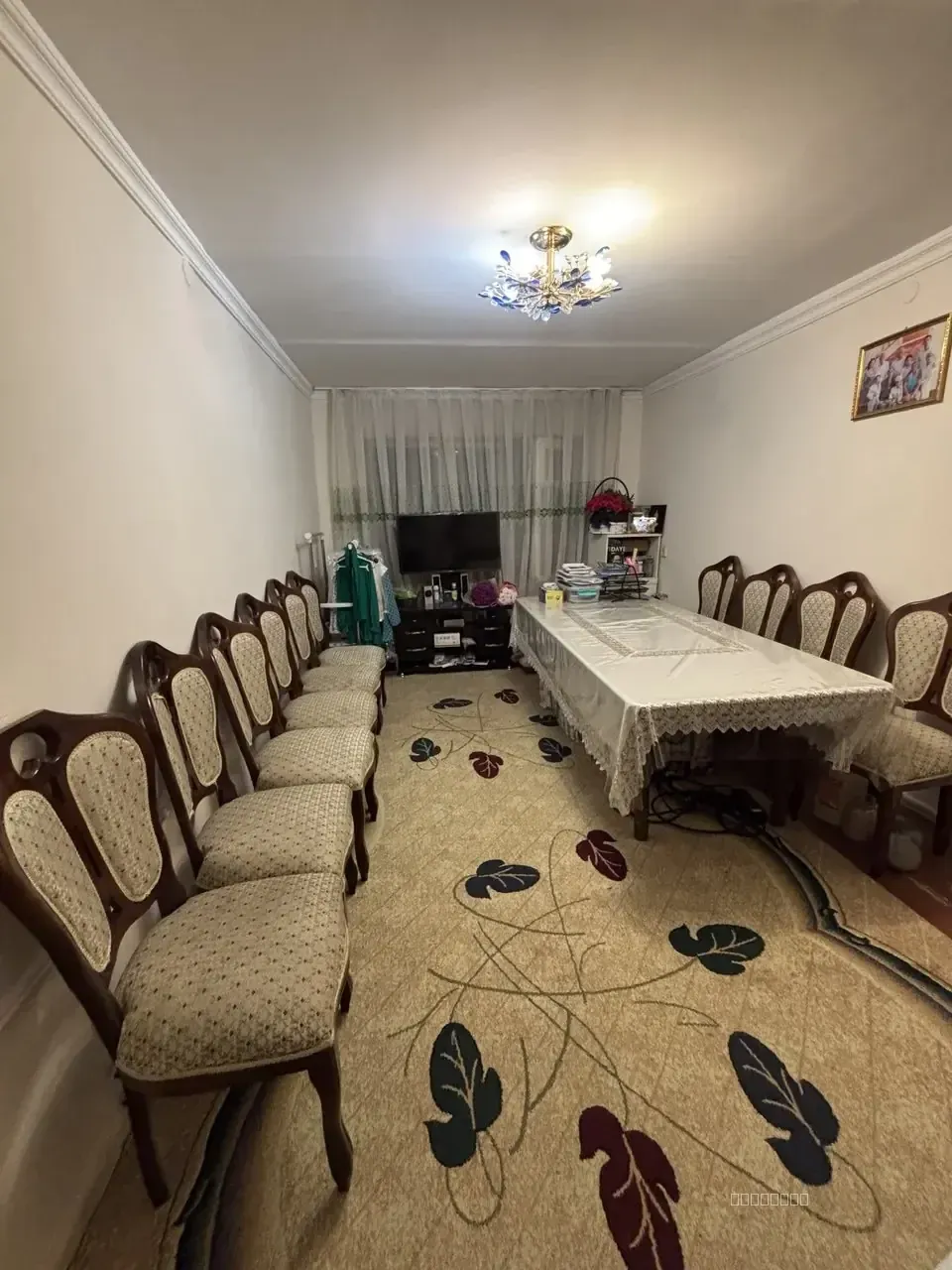Kvartira 3 xonalik 2 chi qavat g‘ishtlik - Image 1