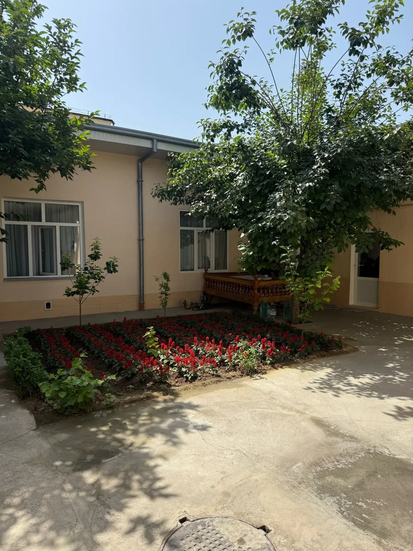 Rakat mahalla hovli sotiladi 3.5 sotok - Image 1