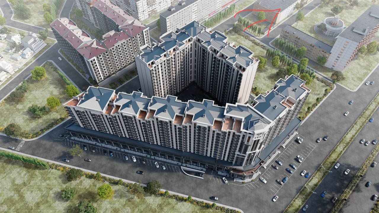 Olmos residensda 48 kv kvartira - Image 1