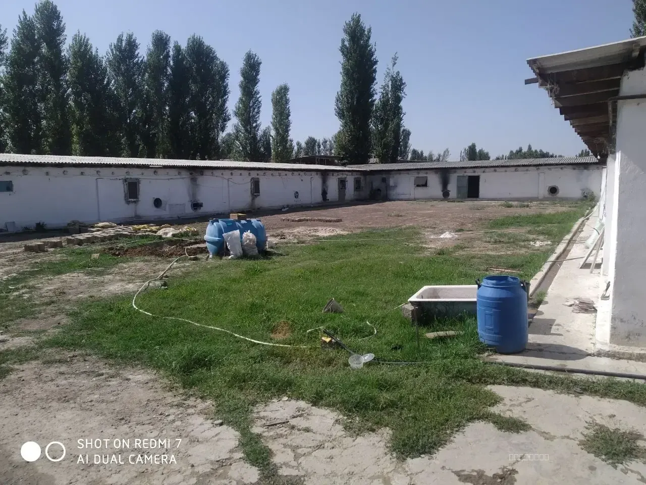 Toshkent viloyati Yangiyoʻl tumani tuya bog'iz MFY 45 uy - Image 1