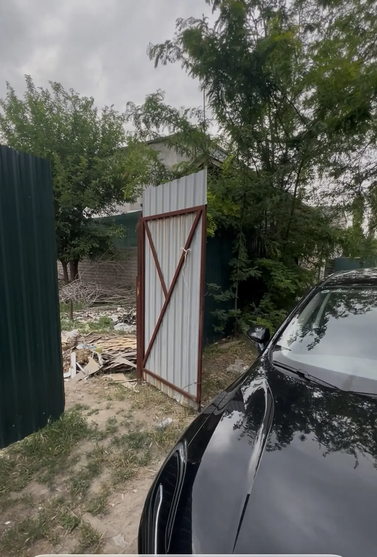 Zangiota tumani bogzorda 5.3 sotixli yer sotiladi 2-3 sotix zaxvati bor — Rasm 1