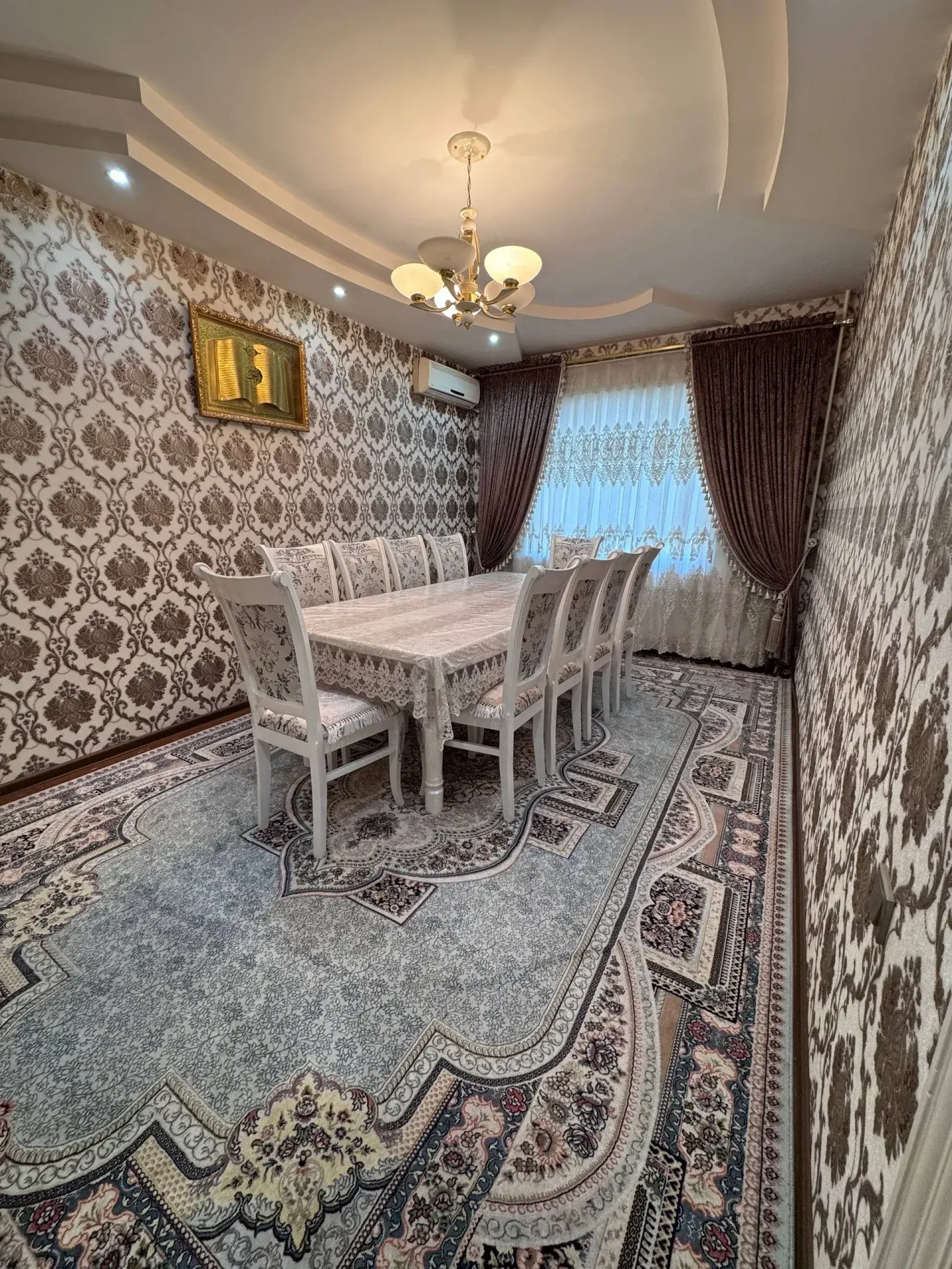 Кора камиш 1/2 дом сотилади - Image 1