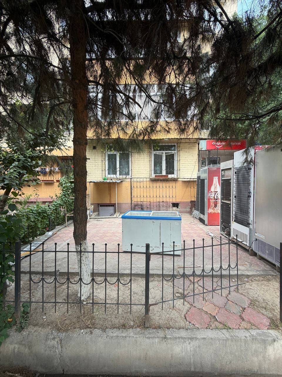 Своя Чилонзор 20 кв 1/1/4 балкон 1.5х6 37.5м2 можно под офис - Image 1