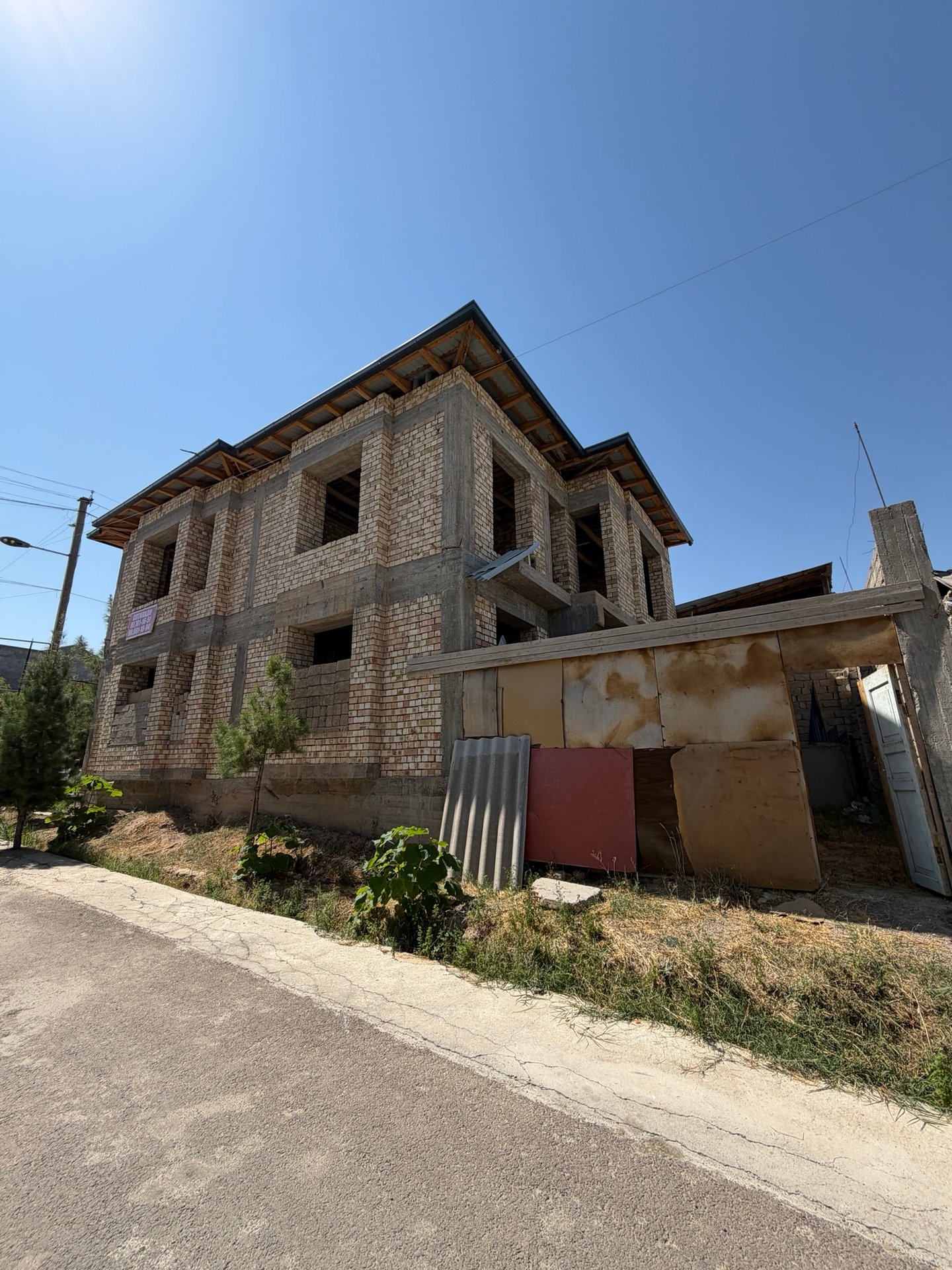 Qizg'aldoq mahalla 1.7 sotix — Image 1