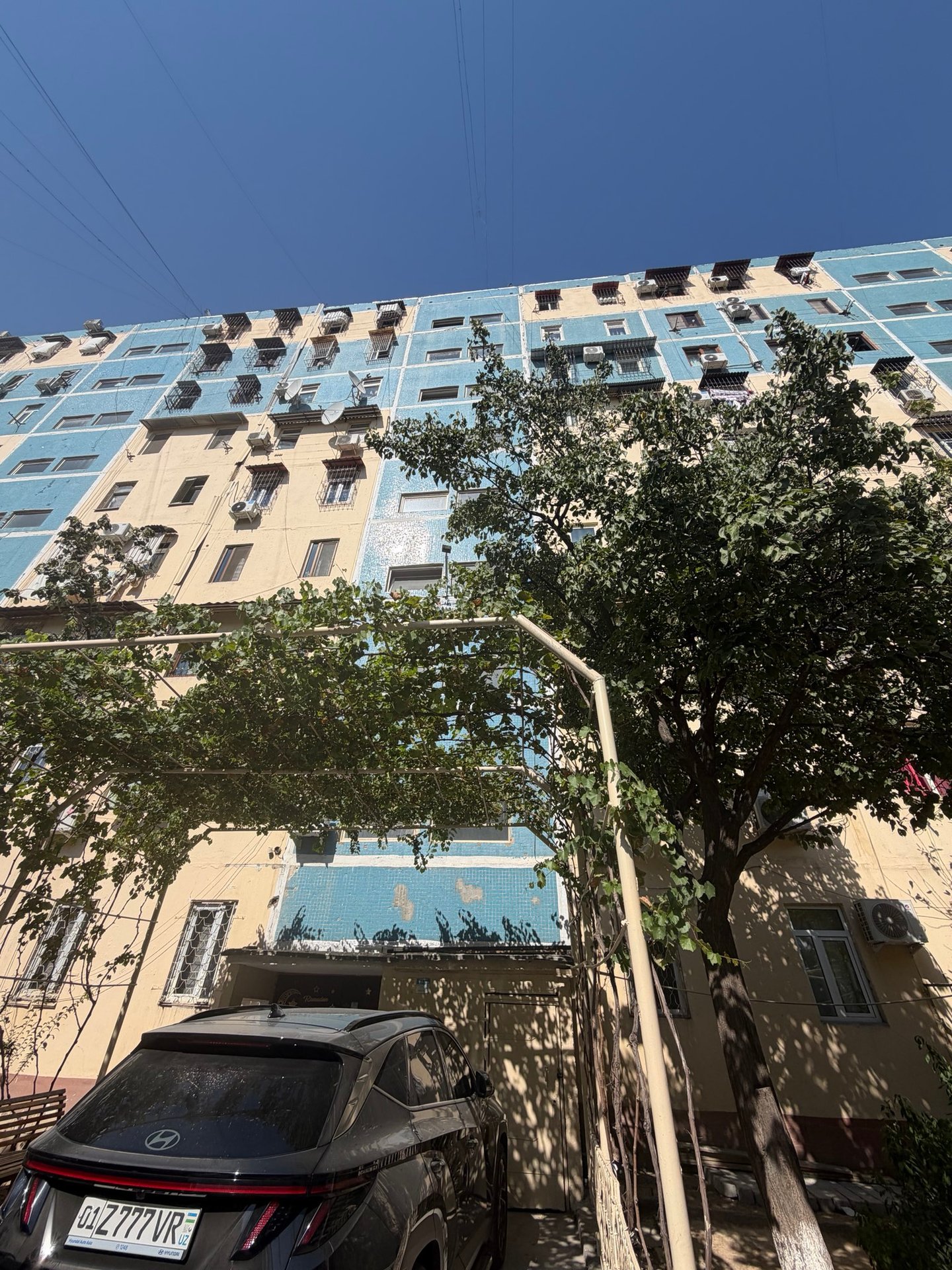 Tinchli metro 3 xona — Image 1