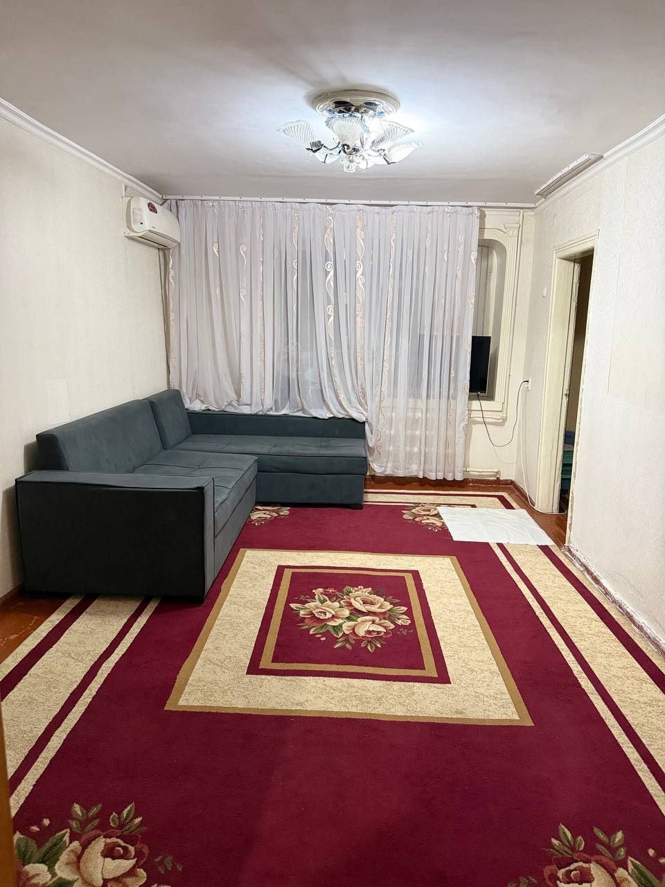 Kvartira sotiladi xonalari ozoda va yashash uchun qulay — Image 1