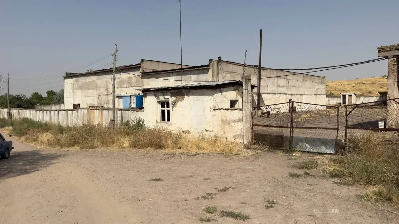 Нежилой паркент 62 соток - Image 1