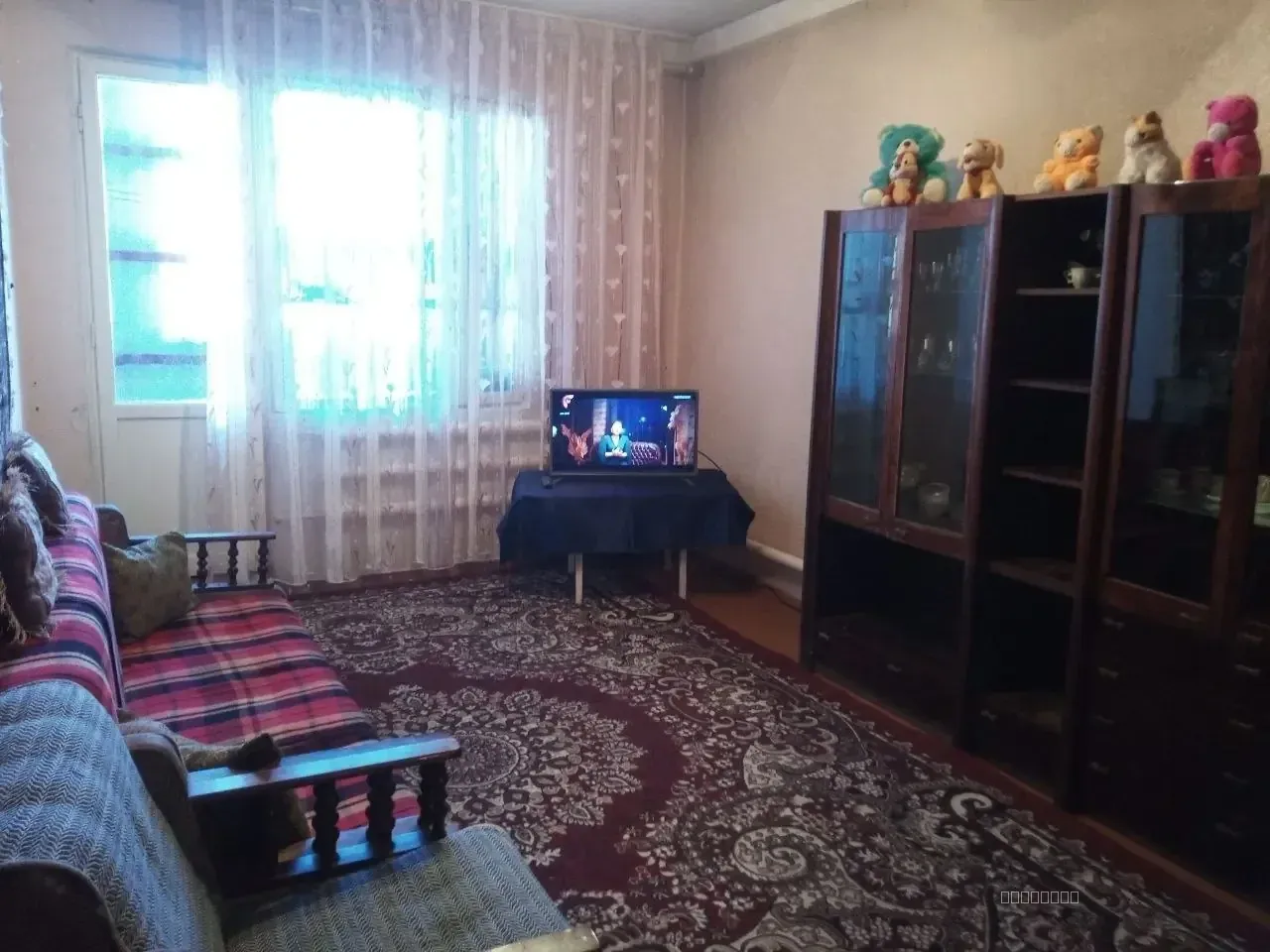 Продаётся 3-комнатная квартира - Image 1