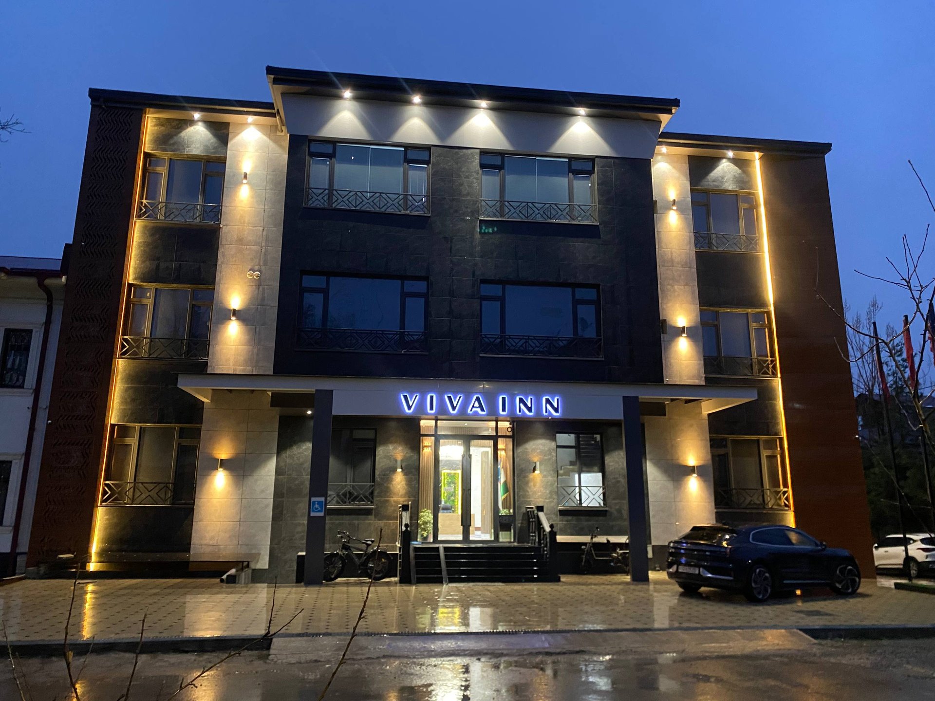 Mexmonxona Hotel Hostel Kunlik Ijara / Посуточная аренда — Rasm 1
