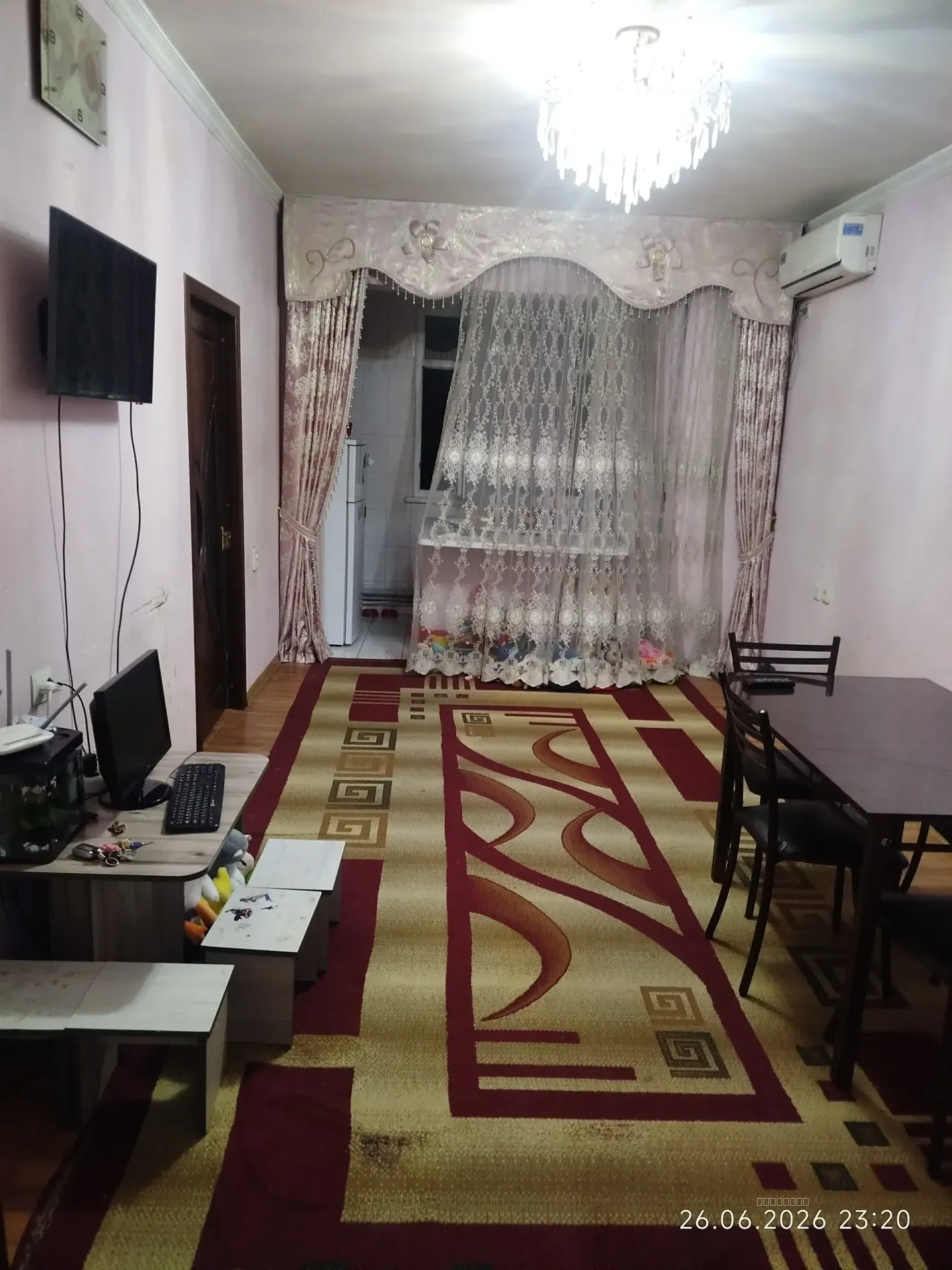 Юнусабад 7 квартал, 2*3/2/4 - Image 1